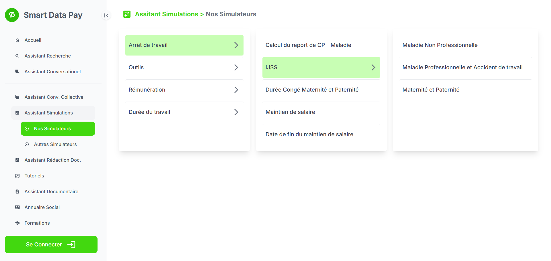 Smart Data Pay IA