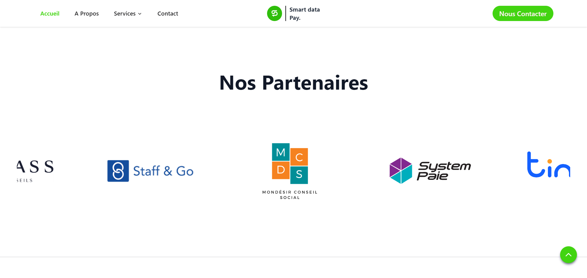 Smart Data Pay